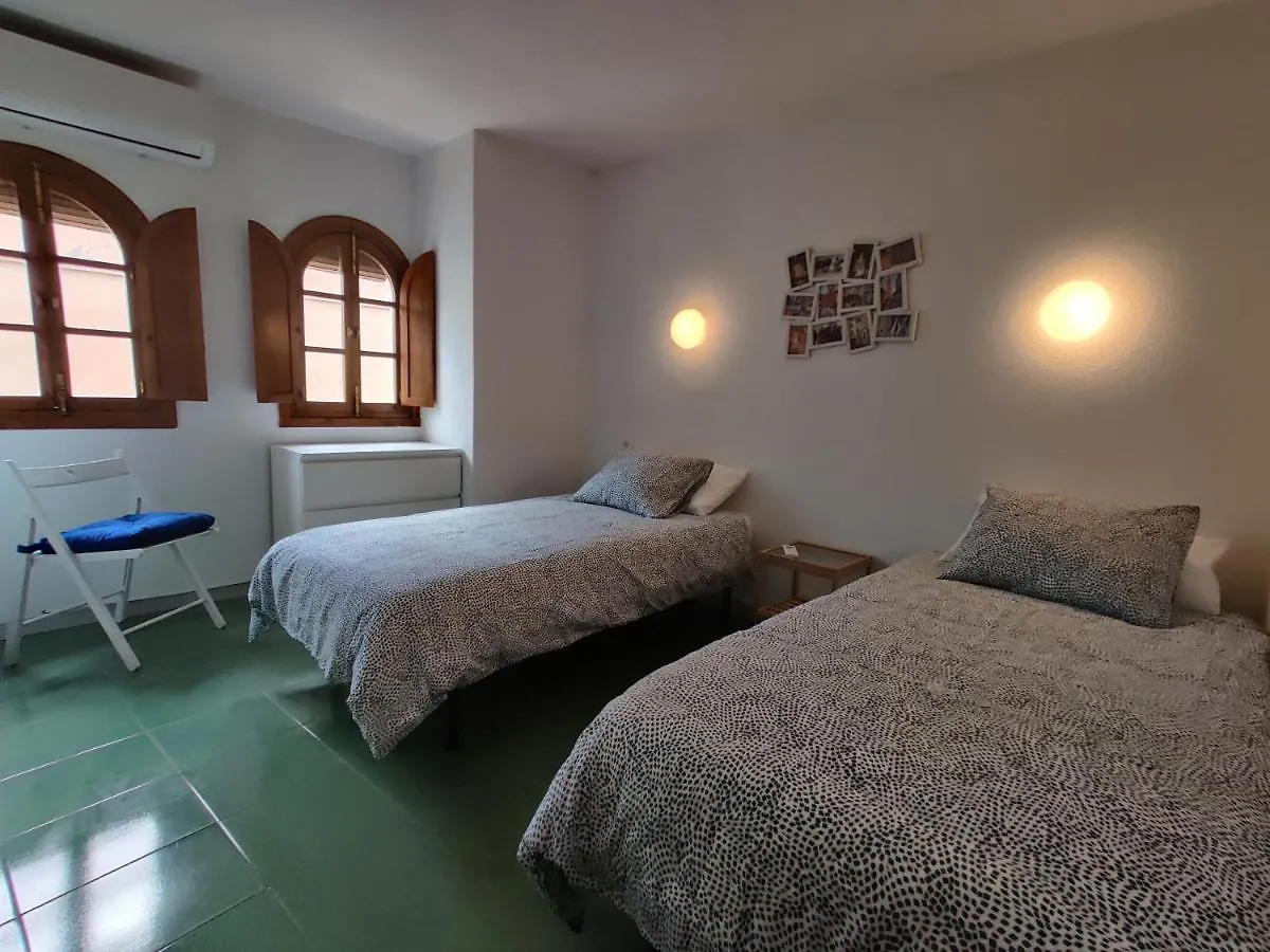 Apartmán Barrio Arenal - Centro Ciudad Sevilla