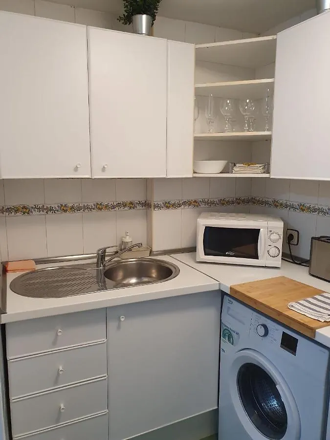 Apartmán Barrio Arenal - Centro Ciudad Sevilla Španělsko