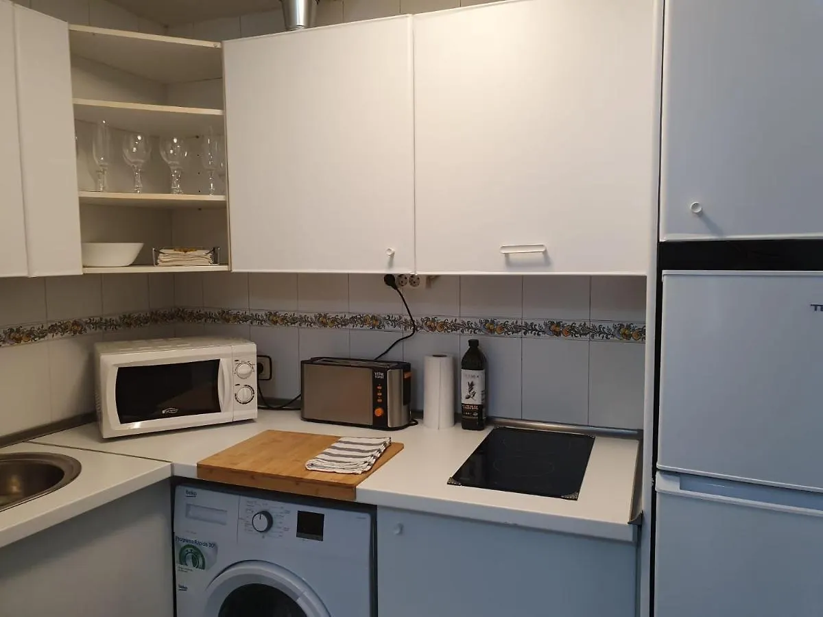 Apartamento Barrio Arenal - Centro Ciudad Sevilla España