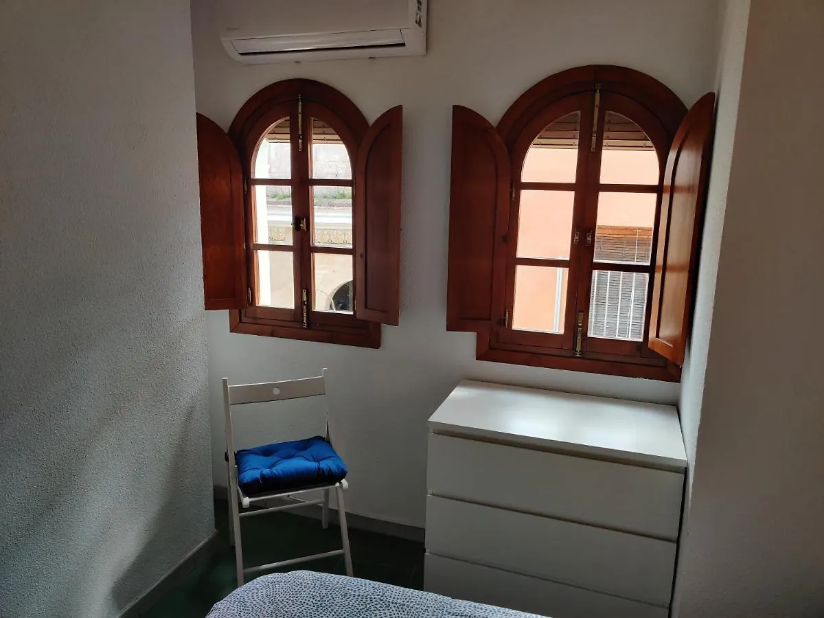 Barrio Arenal - Centro Ciudad Apartment Seville